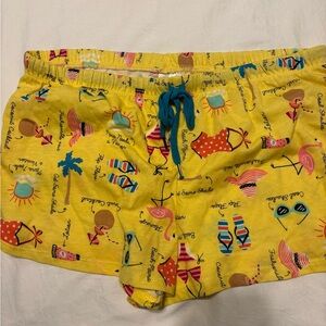 Summertime Pajama Shorts